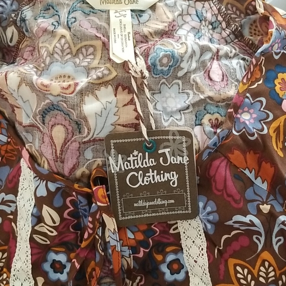 NWT Matilda Jane dress - Picture 2 of 3